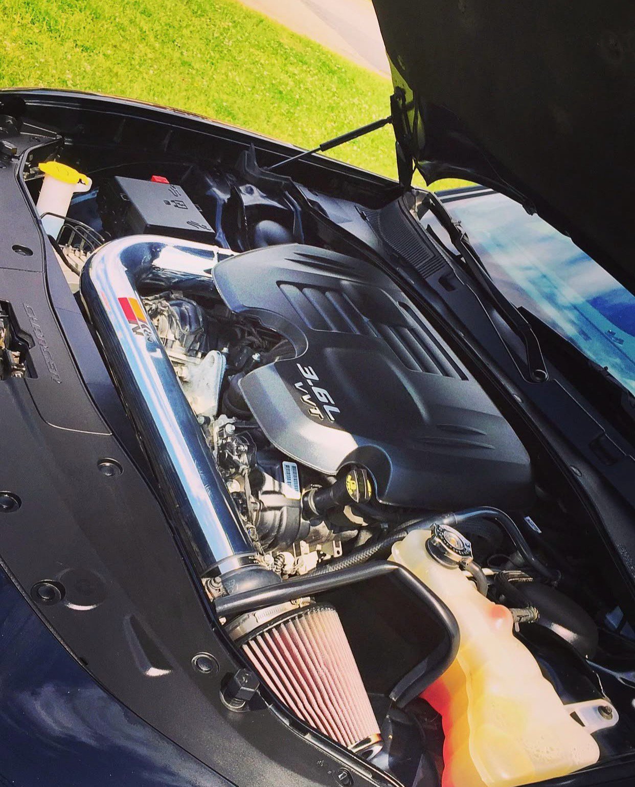 Dodge Challenger SXT