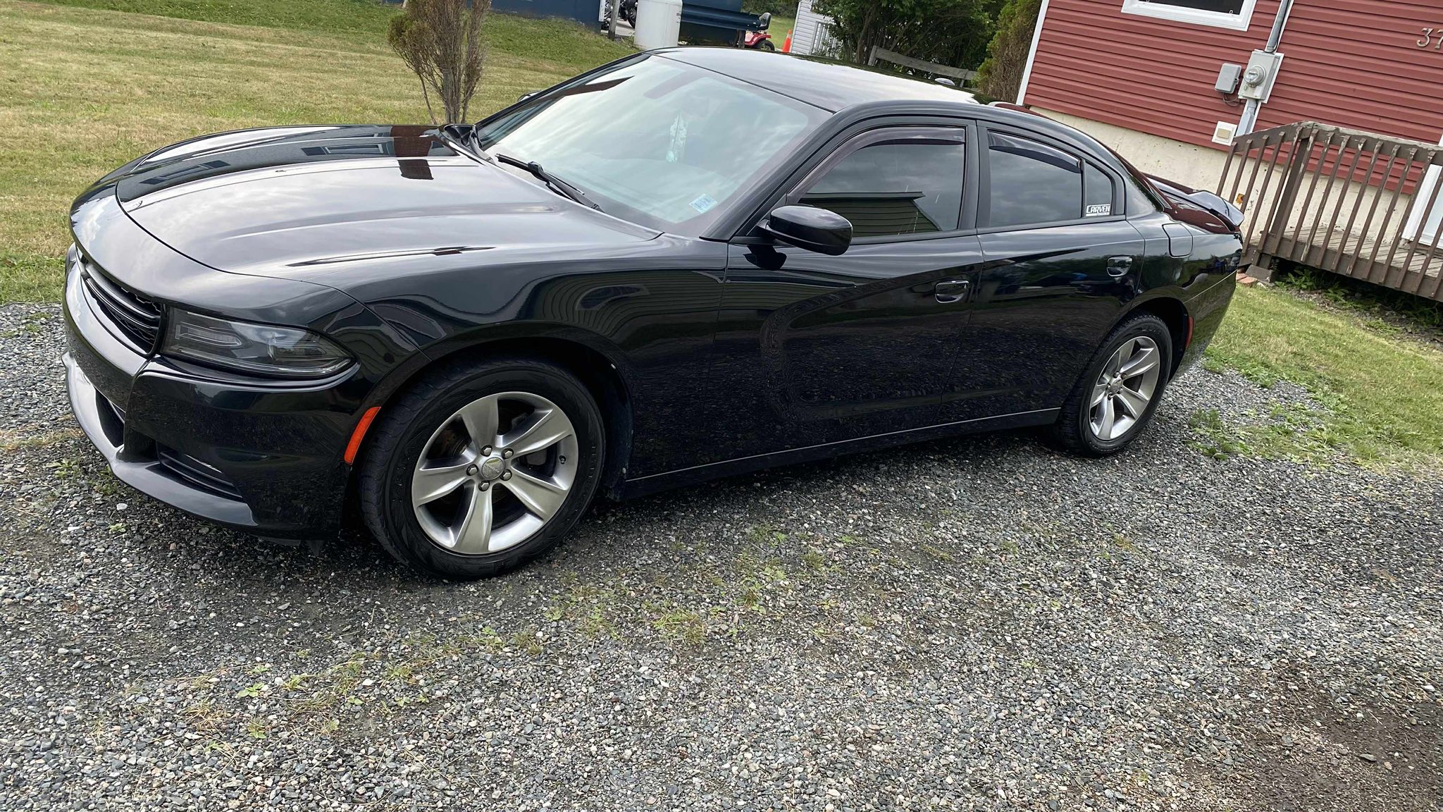 Dodge Challenger SXT
