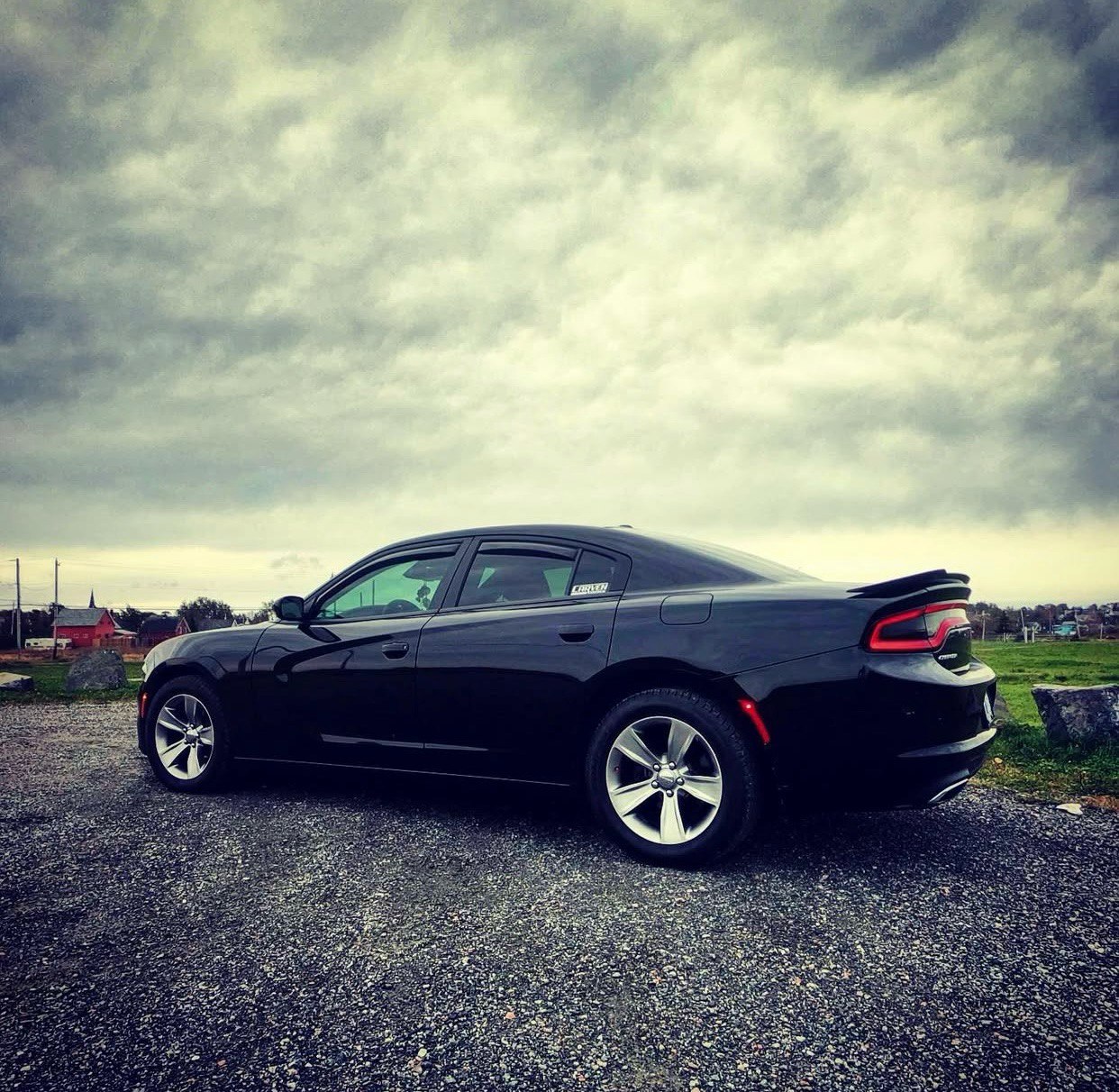 Dodge Challenger SXT