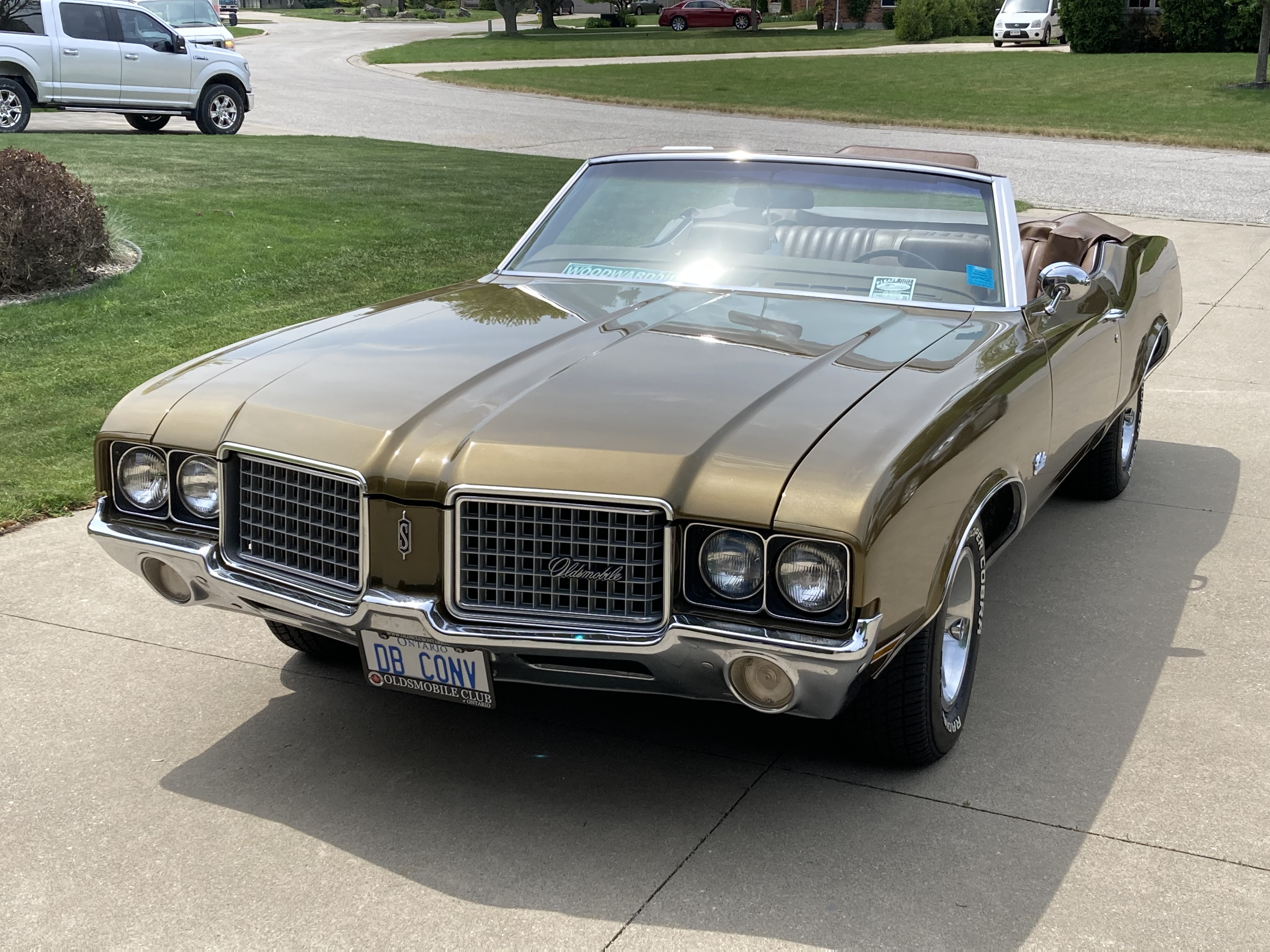 Oldsmobile